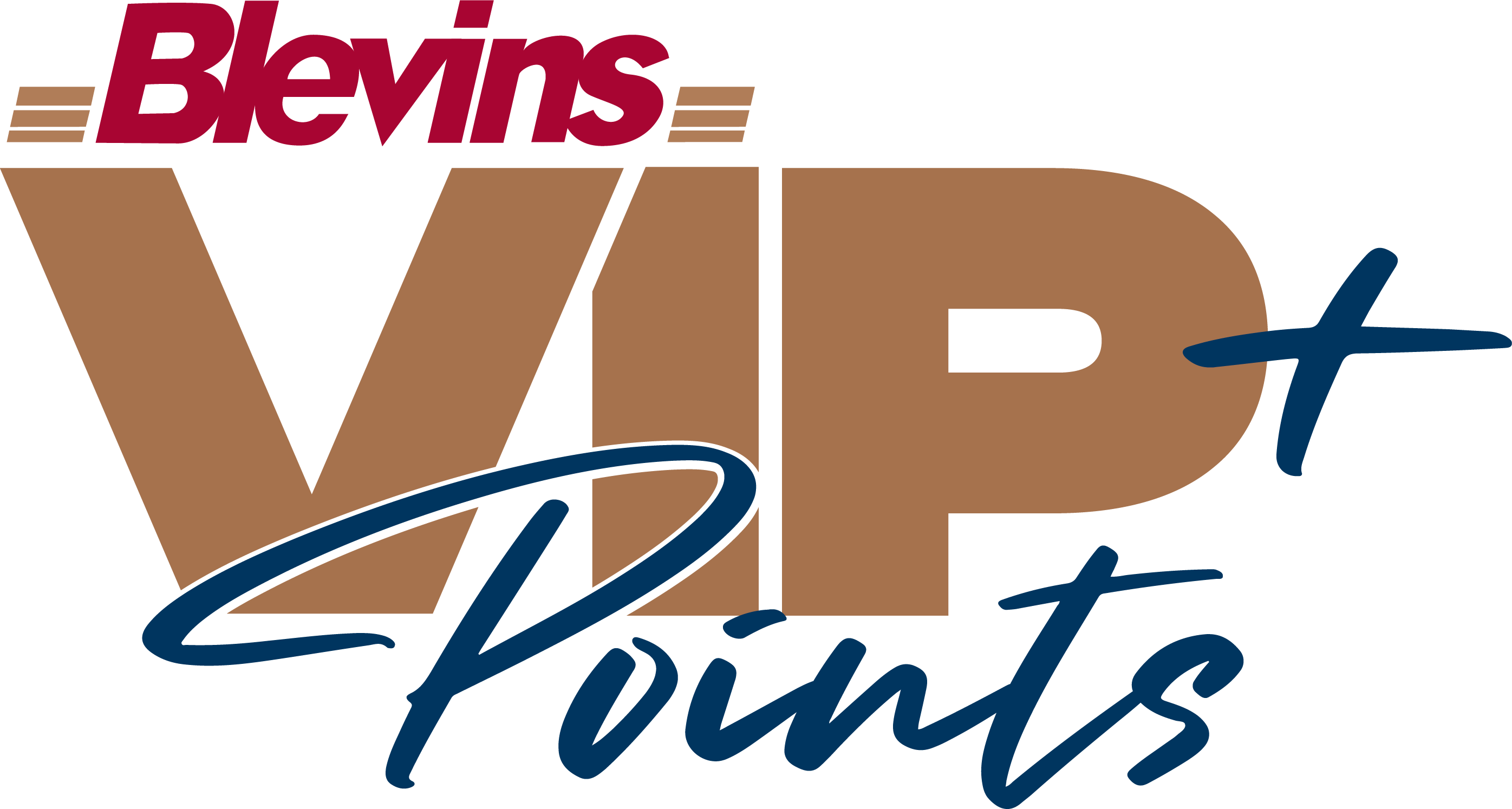 About Blevins VIP+ Rewards